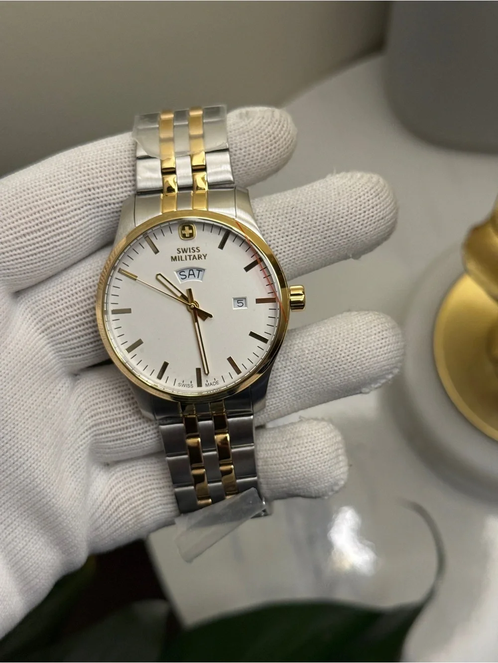 Swiss Military classic swiss